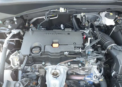 2025 Honda Hr-V Awd Lx из США, поврежденный, VIN 3CZRZ2H32SM770069